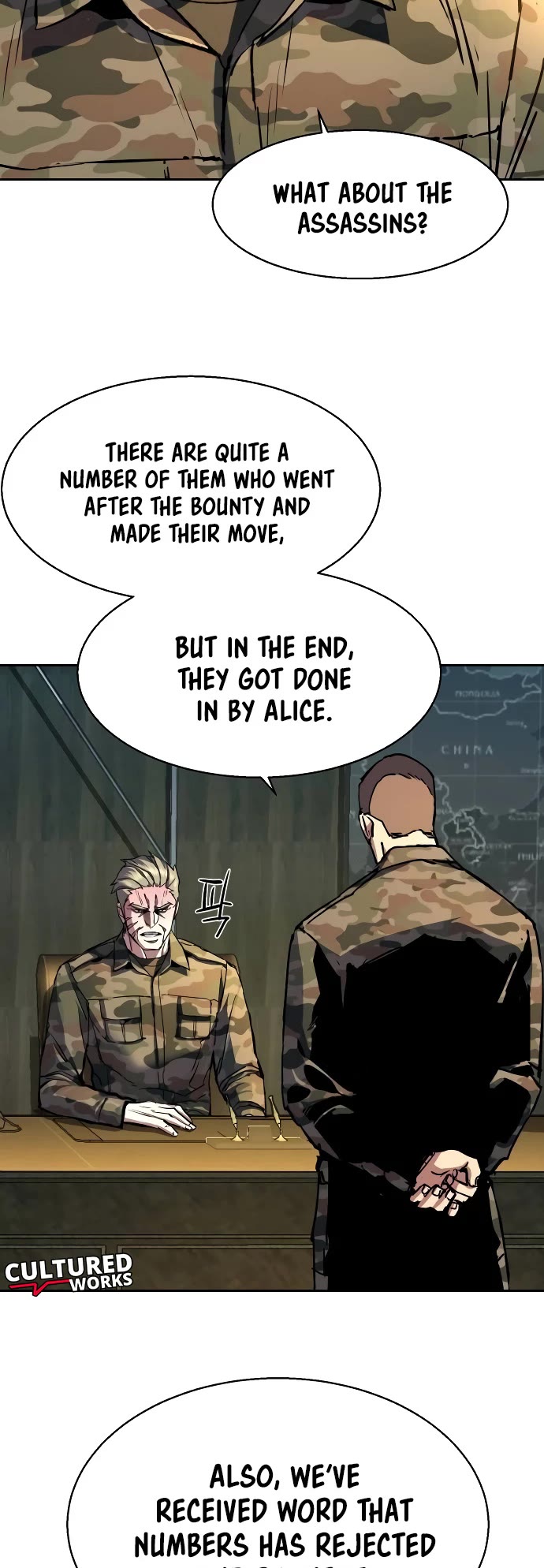 Mercenary Enrollment chapter 186 page 29