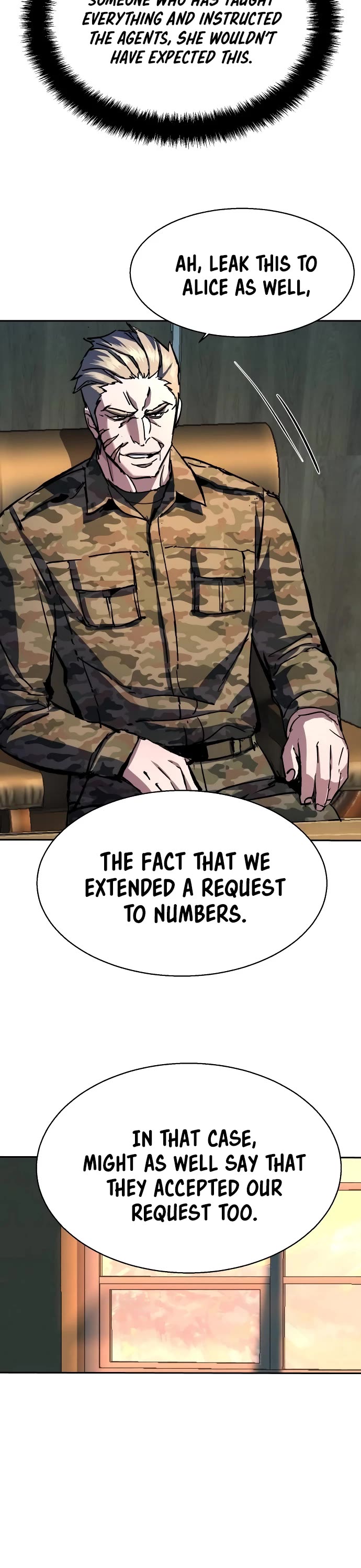 Mercenary Enrollment chapter 186 page 32