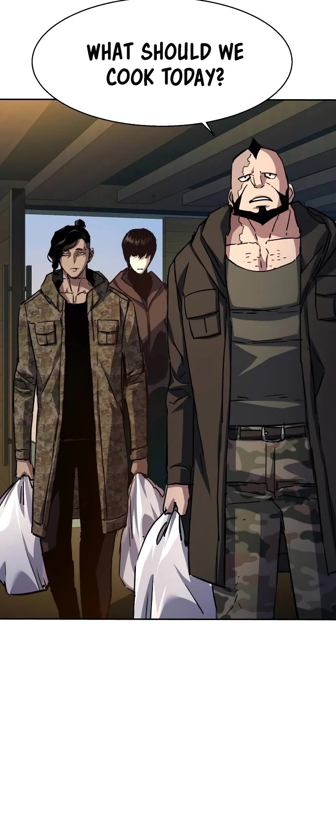 Mercenary Enrollment chapter 186 page 34