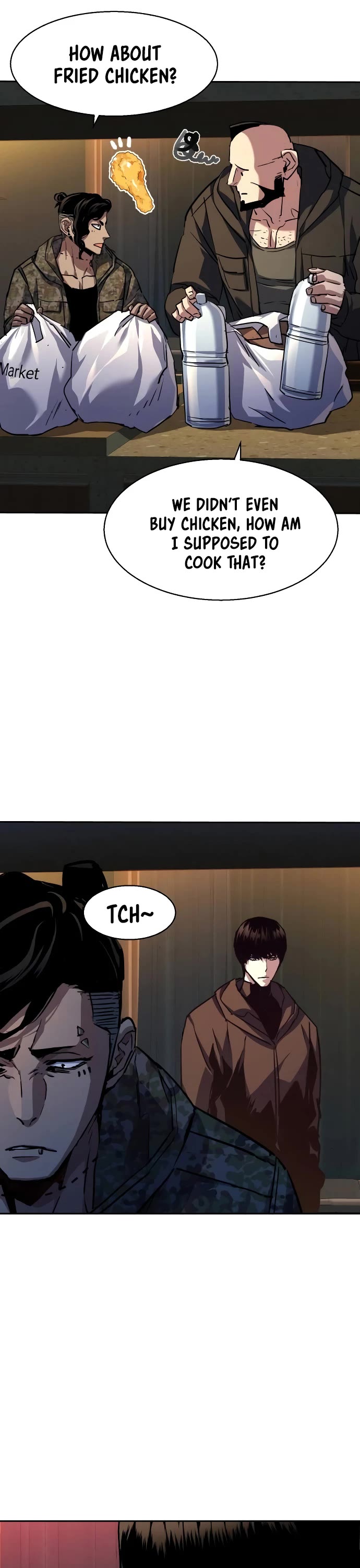 Mercenary Enrollment chapter 186 page 35