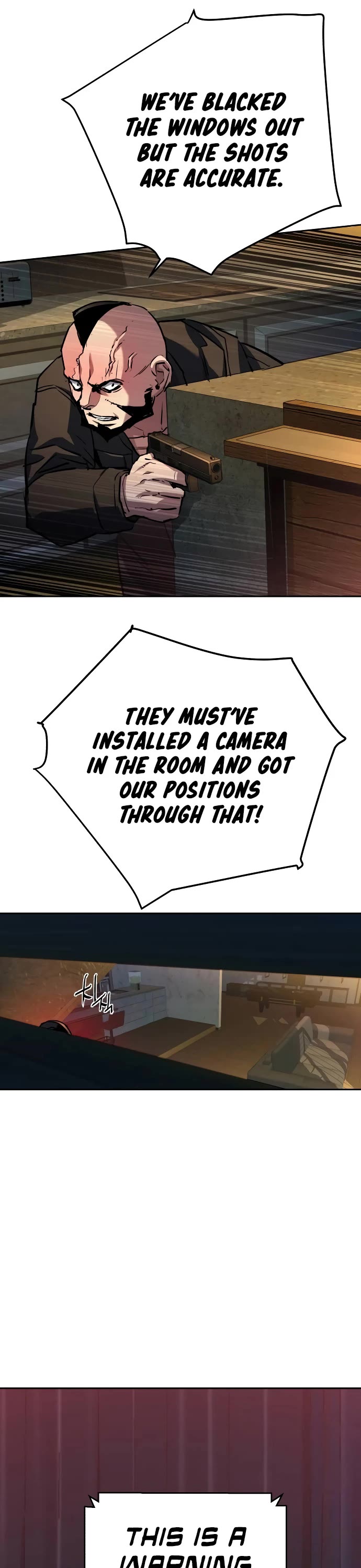 Mercenary Enrollment chapter 186 page 43