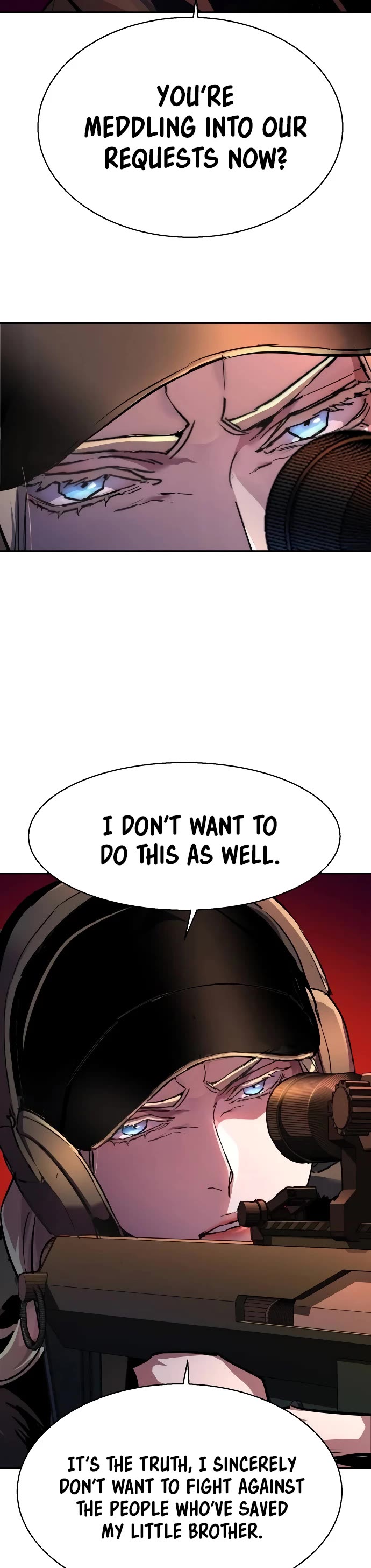 Mercenary Enrollment chapter 186 page 48