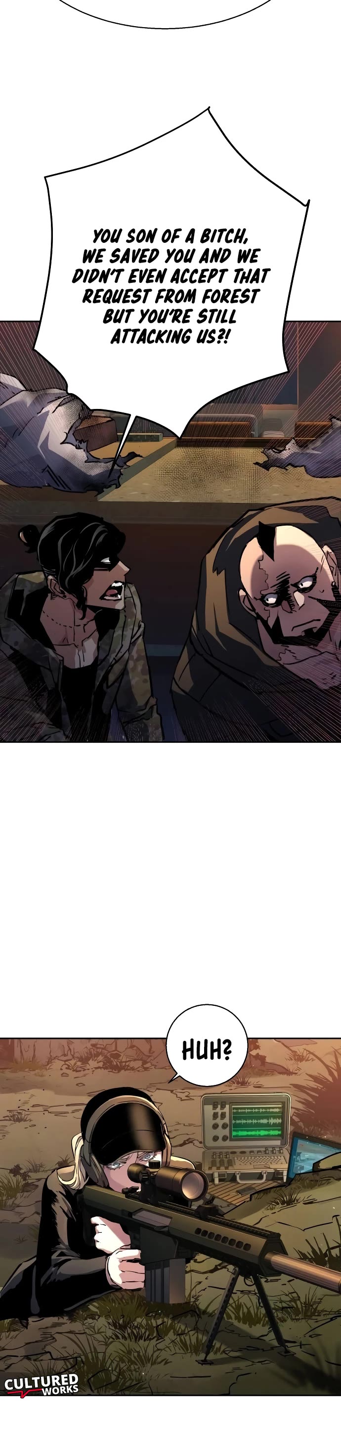 Mercenary Enrollment chapter 186 page 49