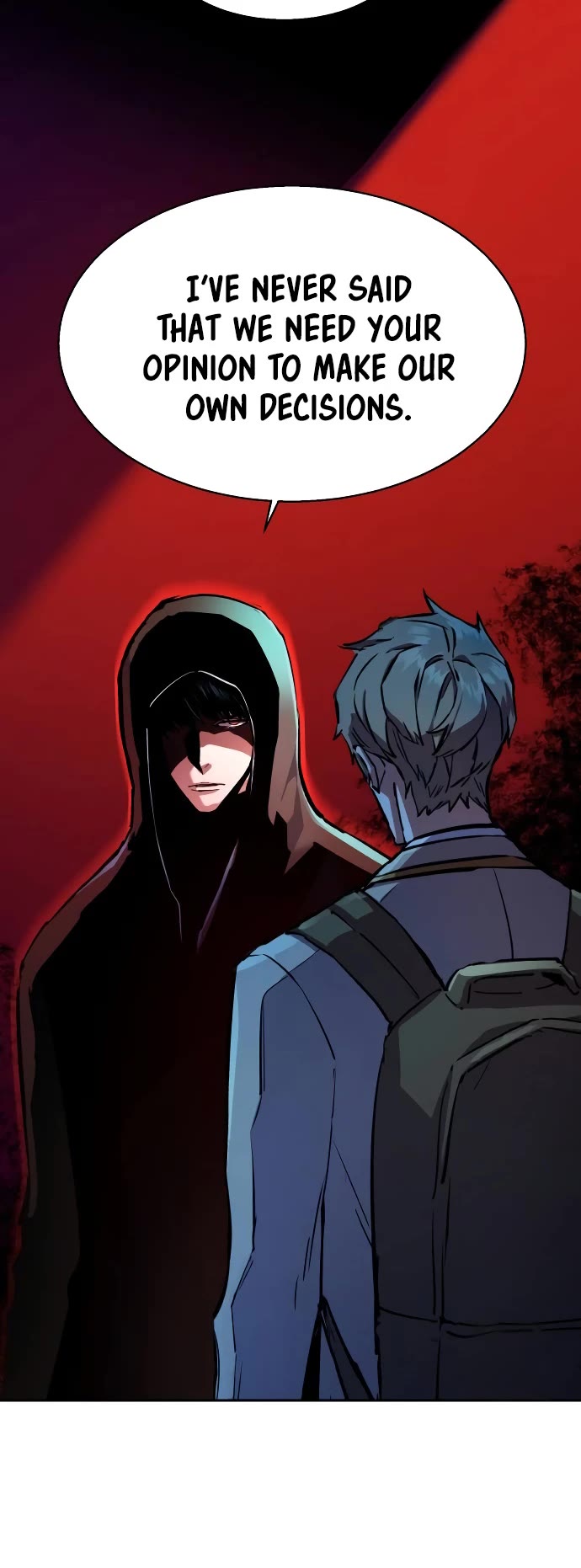 Mercenary Enrollment chapter 186 page 5