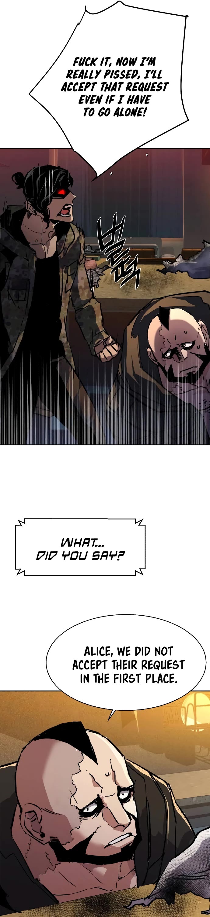 Mercenary Enrollment chapter 186 page 50