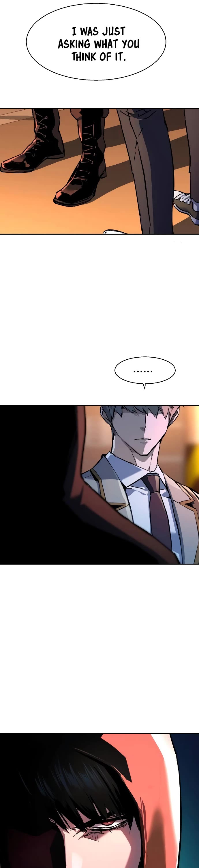 Mercenary Enrollment chapter 186 page 6