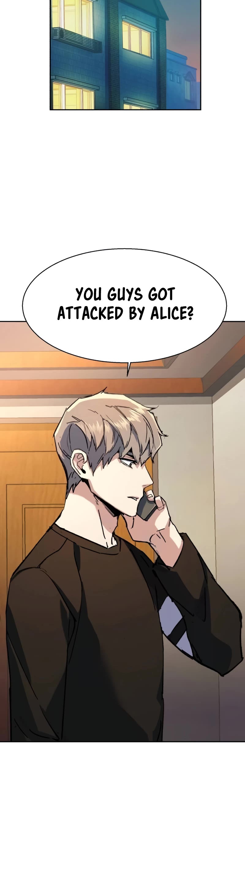 Mercenary Enrollment chapter 187 page 16