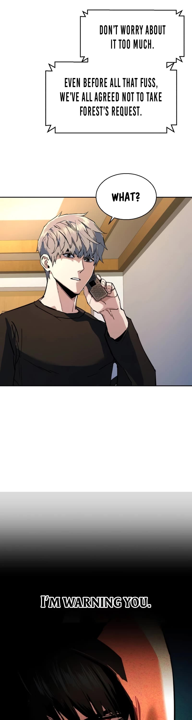 Mercenary Enrollment chapter 187 page 18