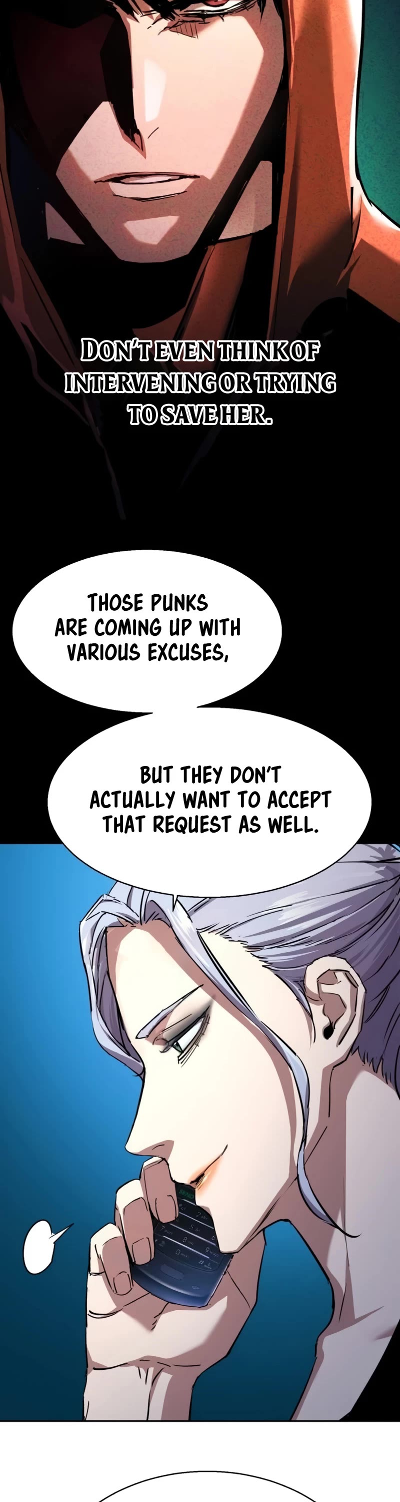 Mercenary Enrollment chapter 187 page 19