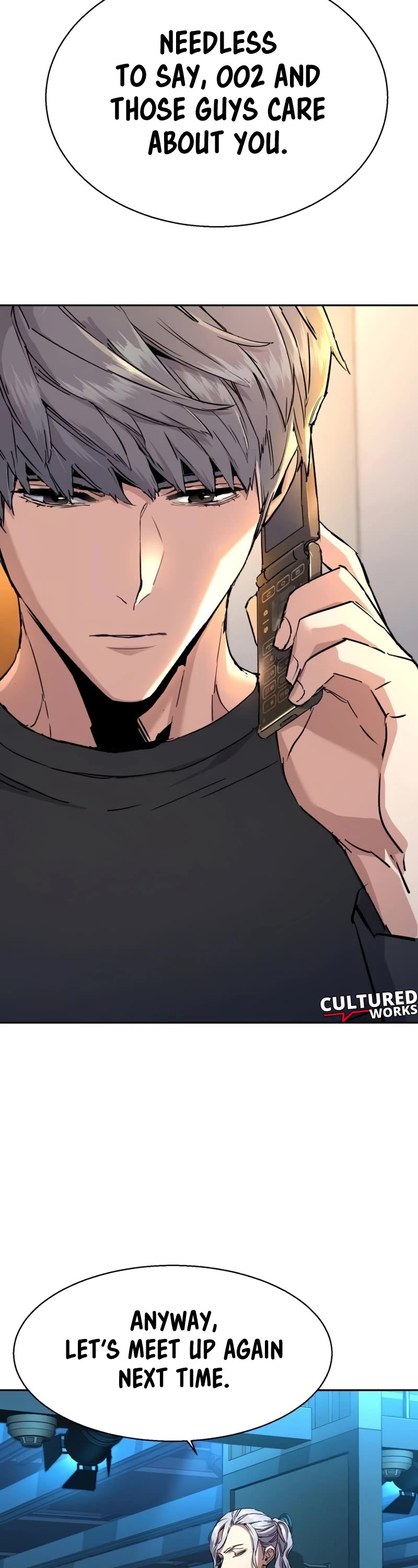 Mercenary Enrollment chapter 187 page 20