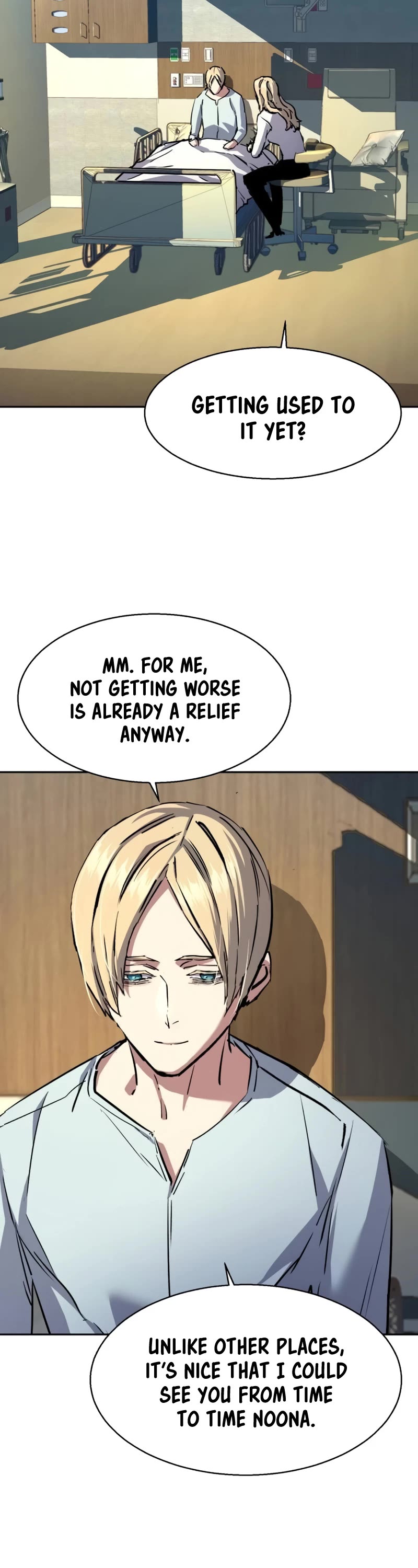 Mercenary Enrollment chapter 187 page 3