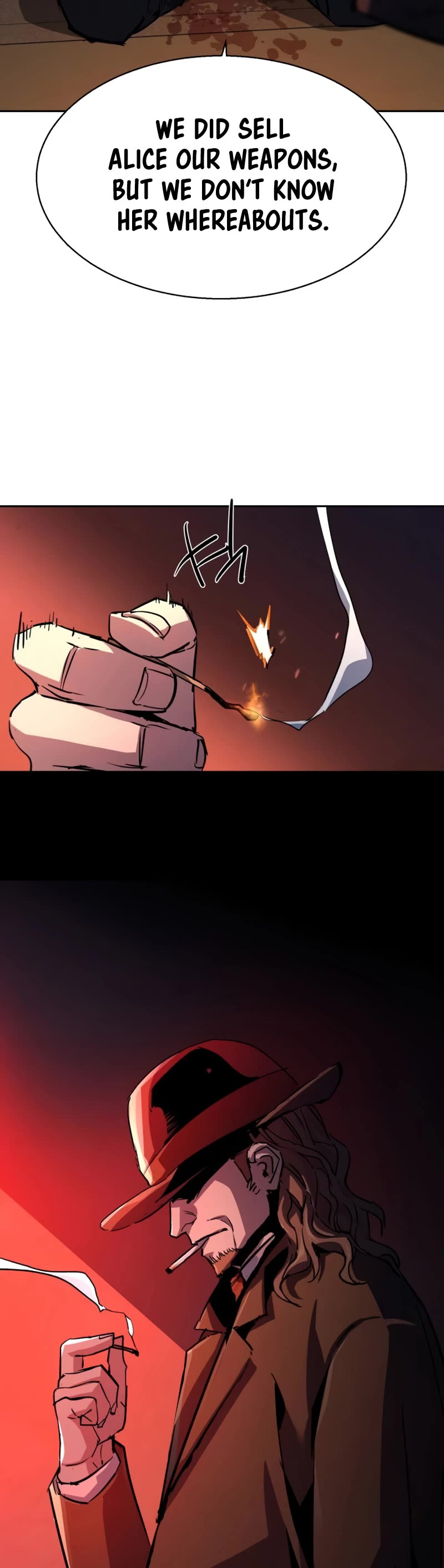 Mercenary Enrollment chapter 187 page 30