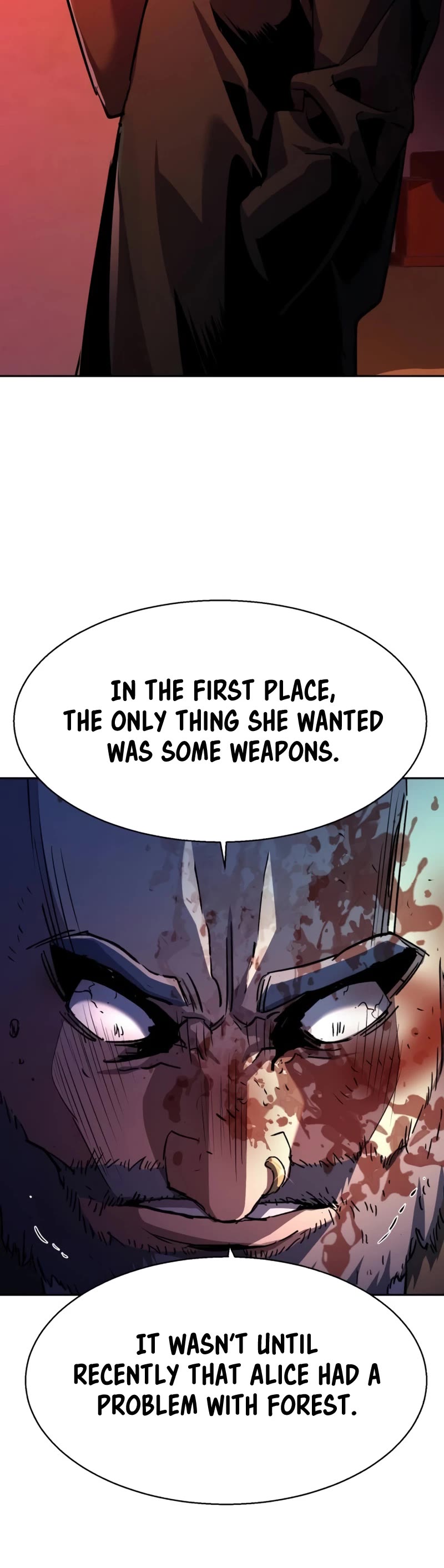 Mercenary Enrollment chapter 187 page 31