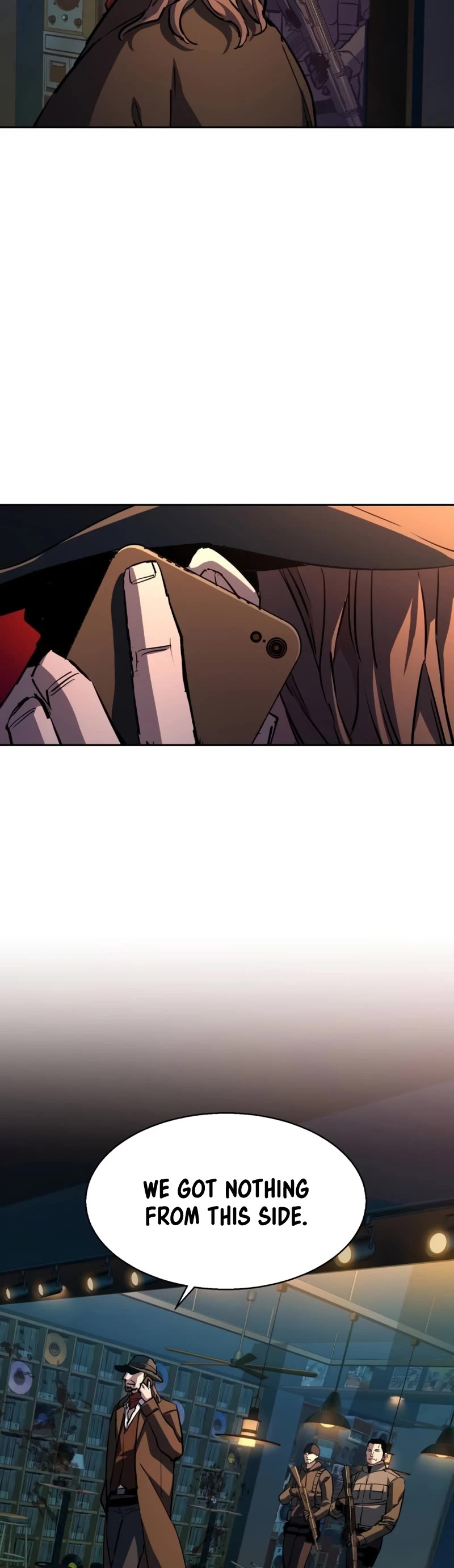 Mercenary Enrollment chapter 187 page 35