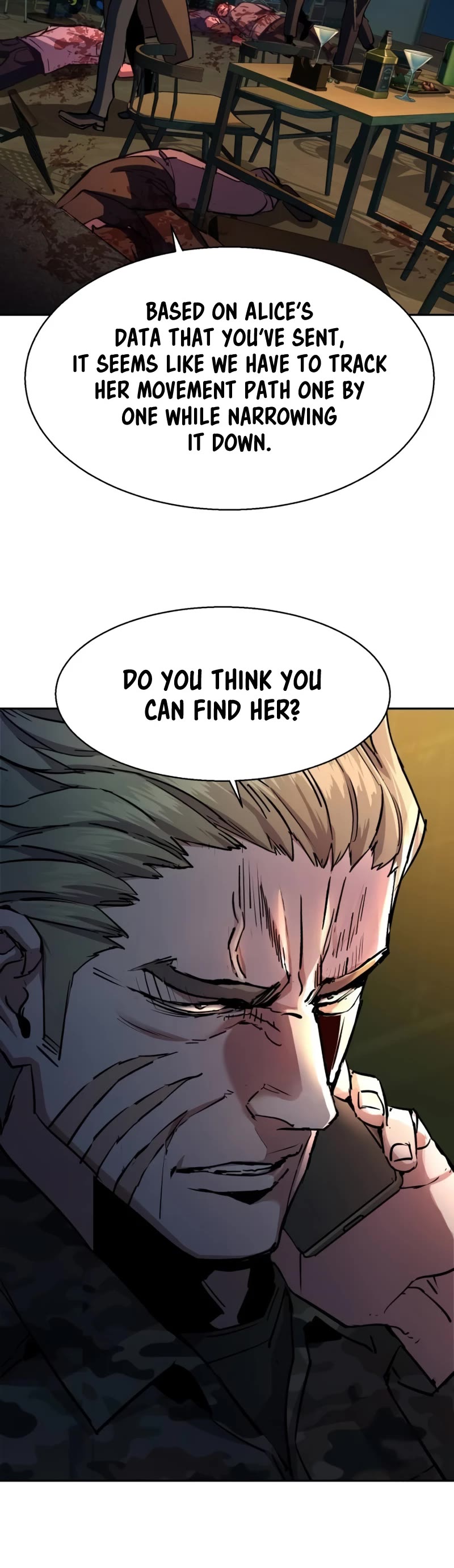 Mercenary Enrollment chapter 187 page 36