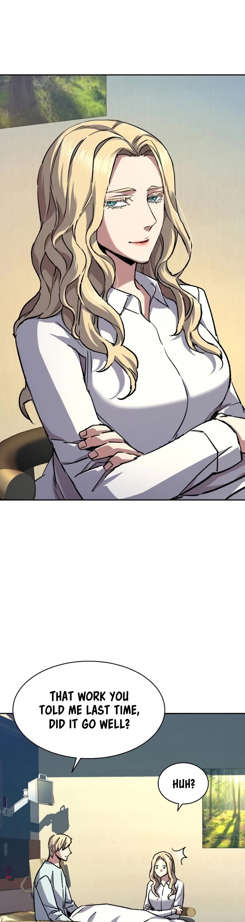 Mercenary Enrollment chapter 187 page 4