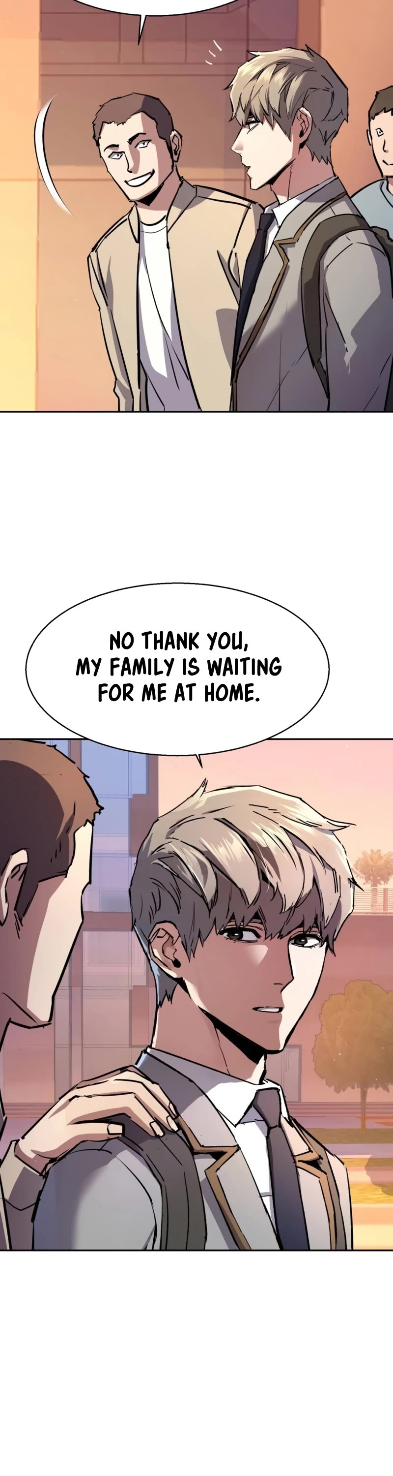 Mercenary Enrollment chapter 187 page 41