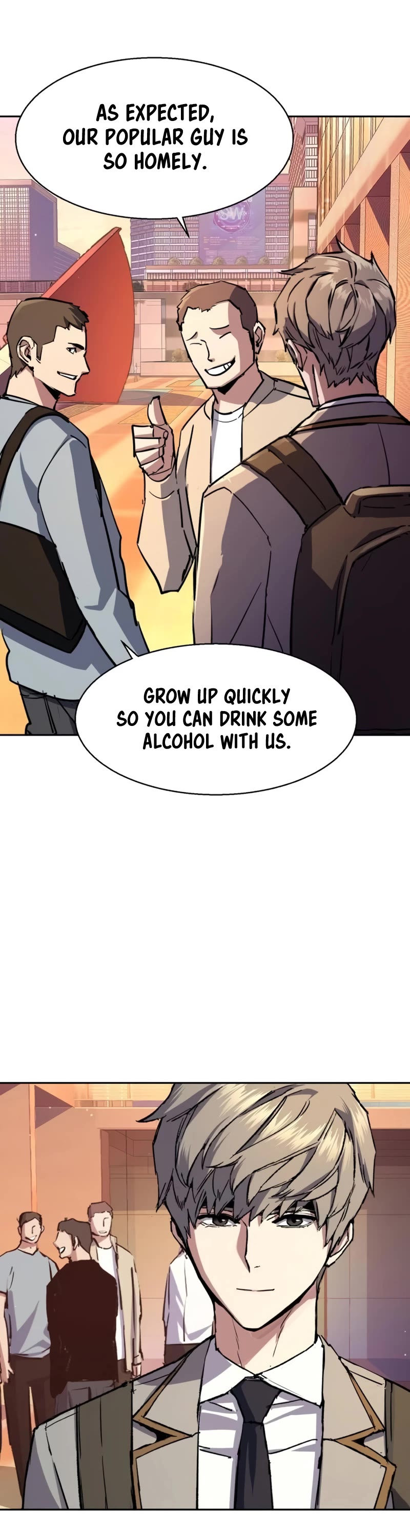 Mercenary Enrollment chapter 187 page 42