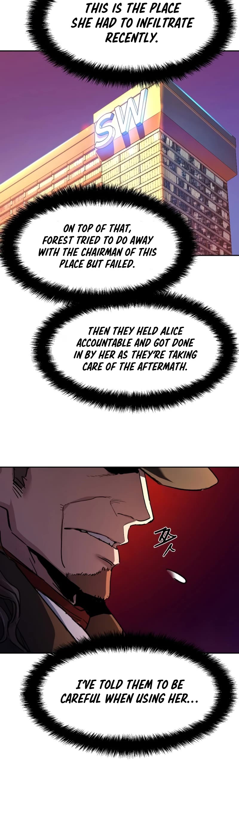 Mercenary Enrollment chapter 187 page 46