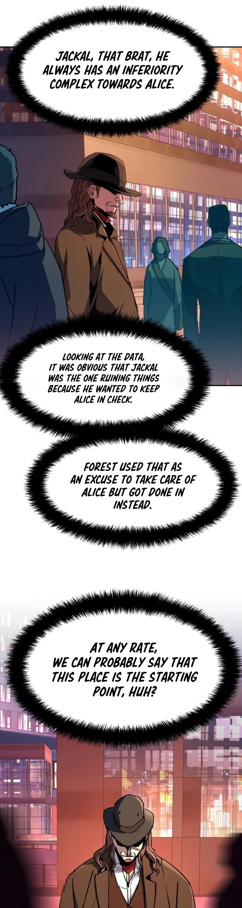 Mercenary Enrollment chapter 187 page 47