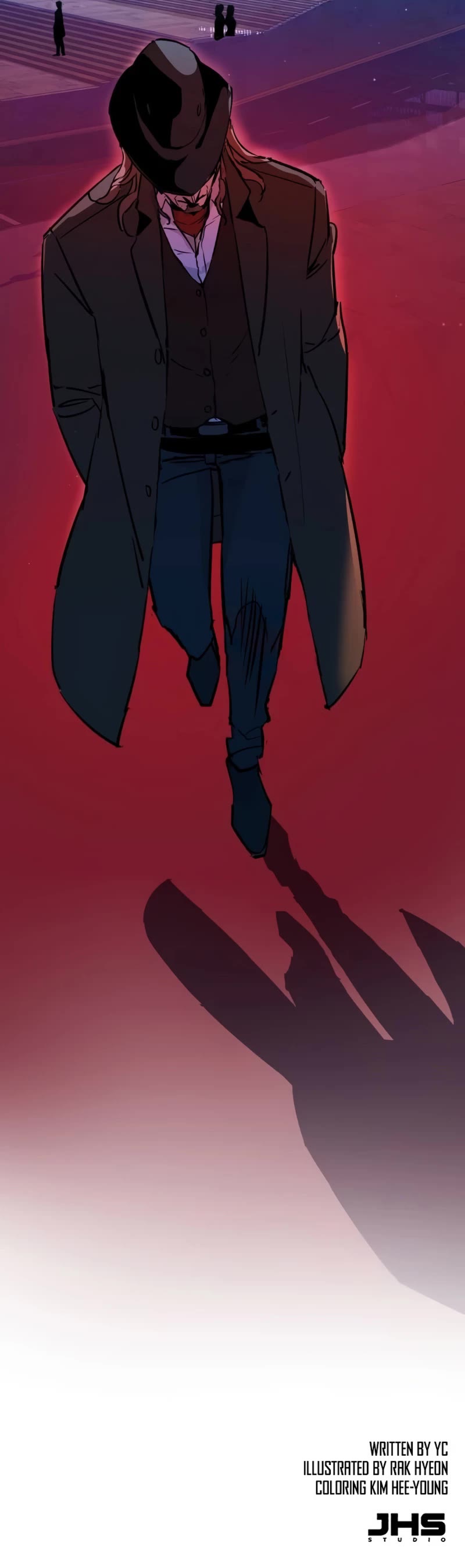 Mercenary Enrollment chapter 187 page 53