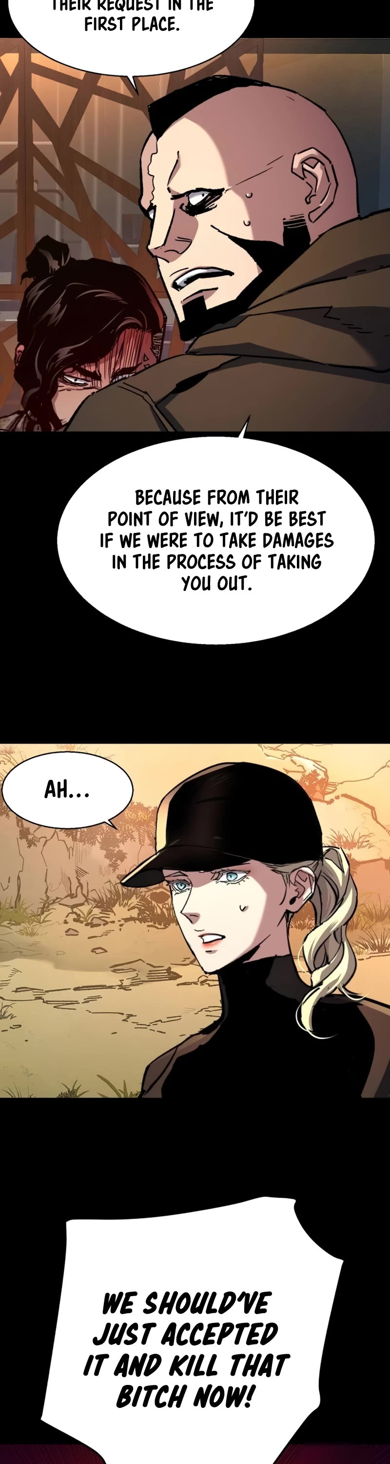 Mercenary Enrollment chapter 187 page 9