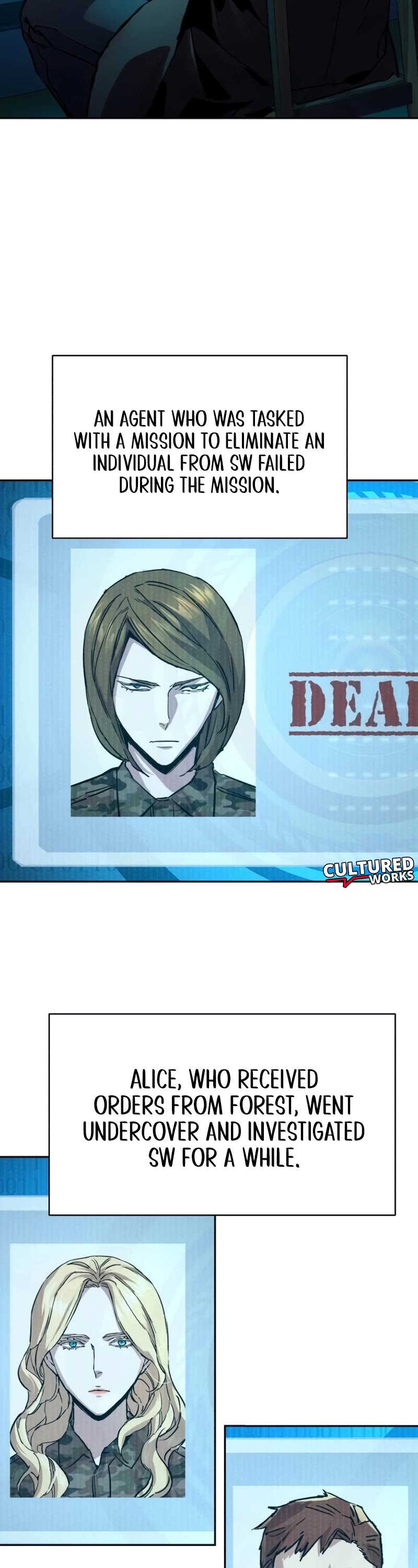 Mercenary Enrollment chapter 188 page 14