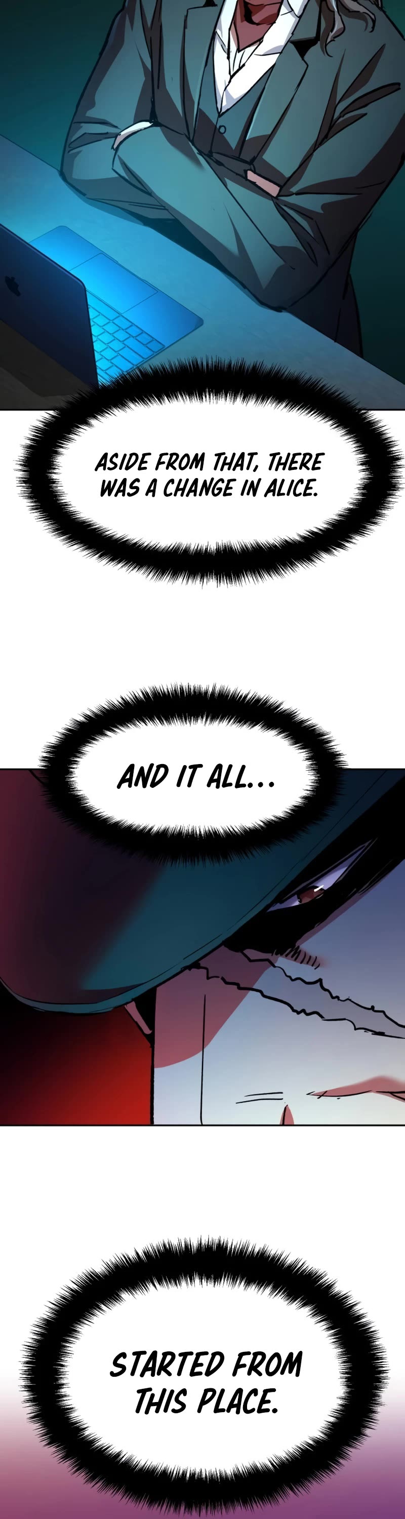 Mercenary Enrollment chapter 188 page 16