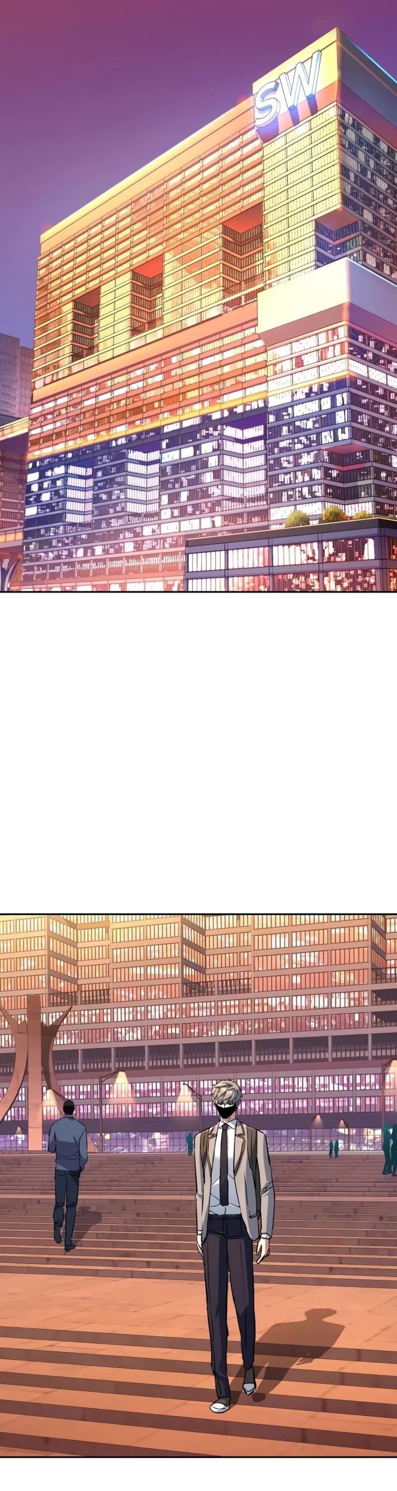 Mercenary Enrollment chapter 188 page 17