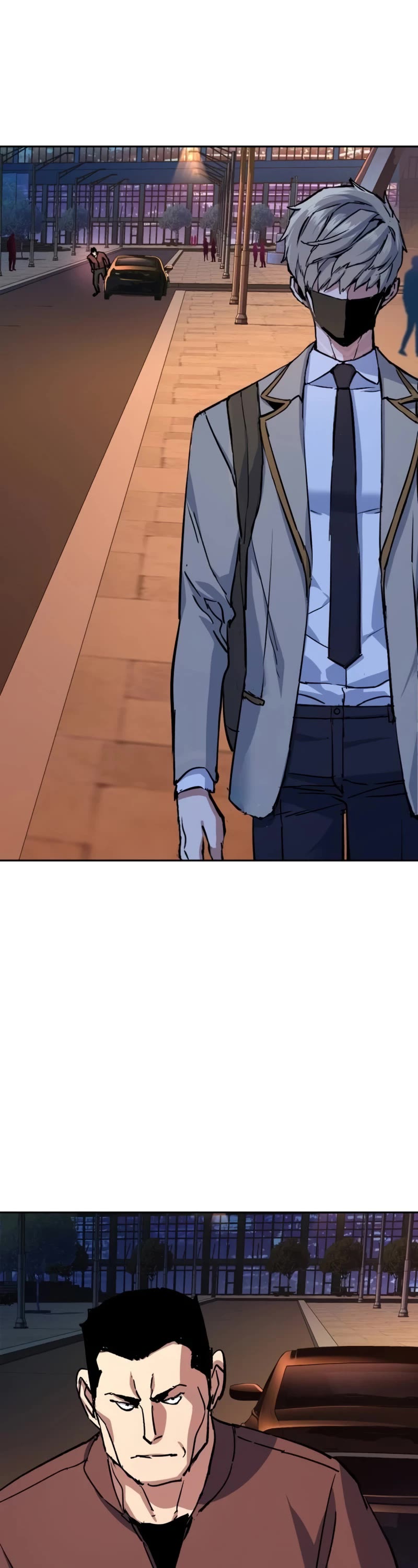 Mercenary Enrollment chapter 188 page 19