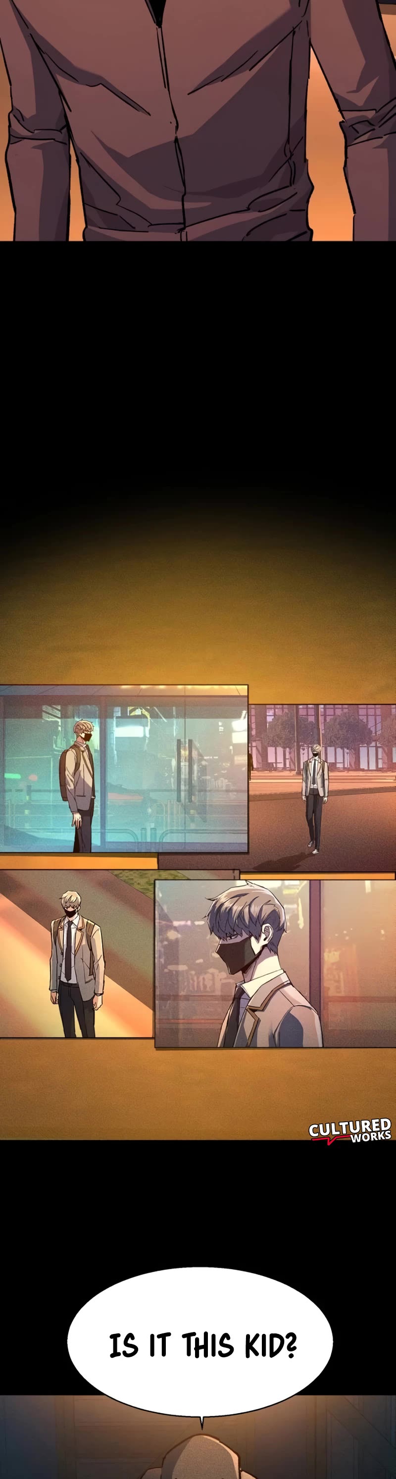 Mercenary Enrollment chapter 188 page 20