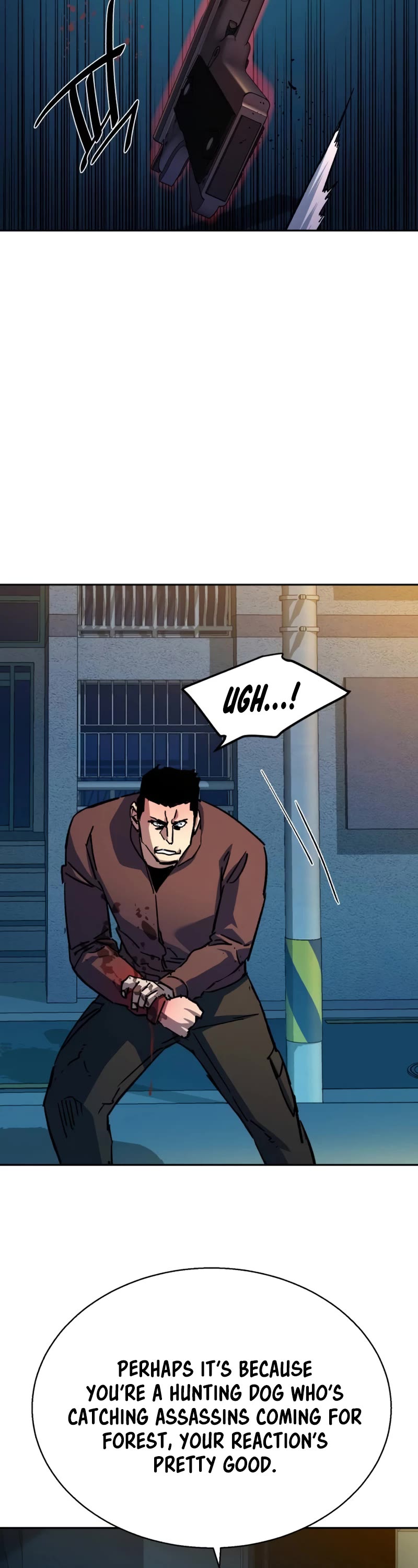 Mercenary Enrollment chapter 188 page 29