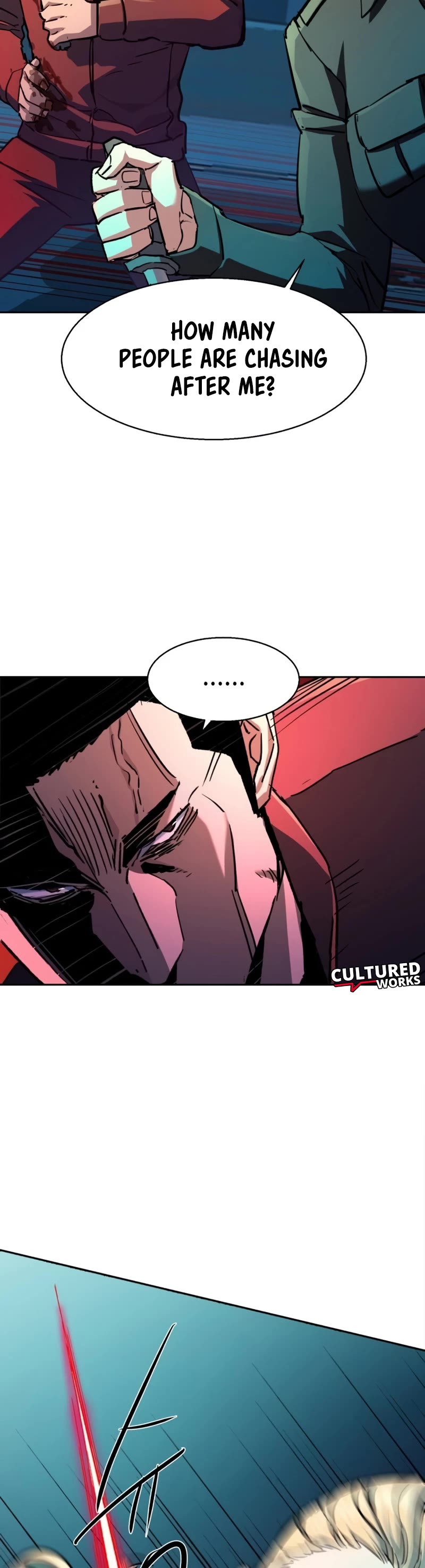 Mercenary Enrollment chapter 188 page 35