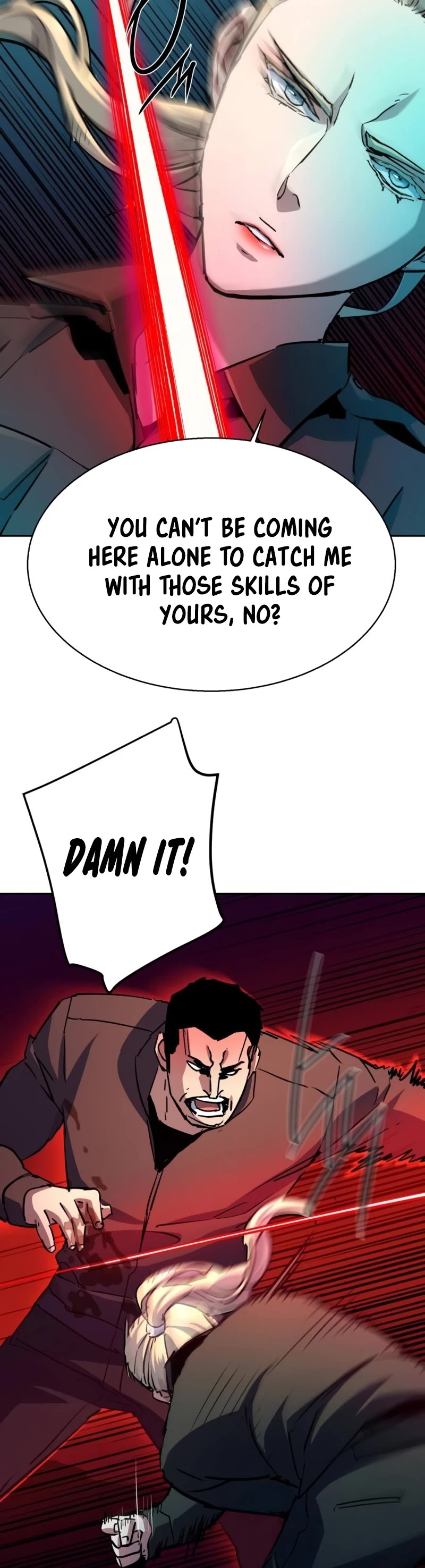 Mercenary Enrollment chapter 188 page 36