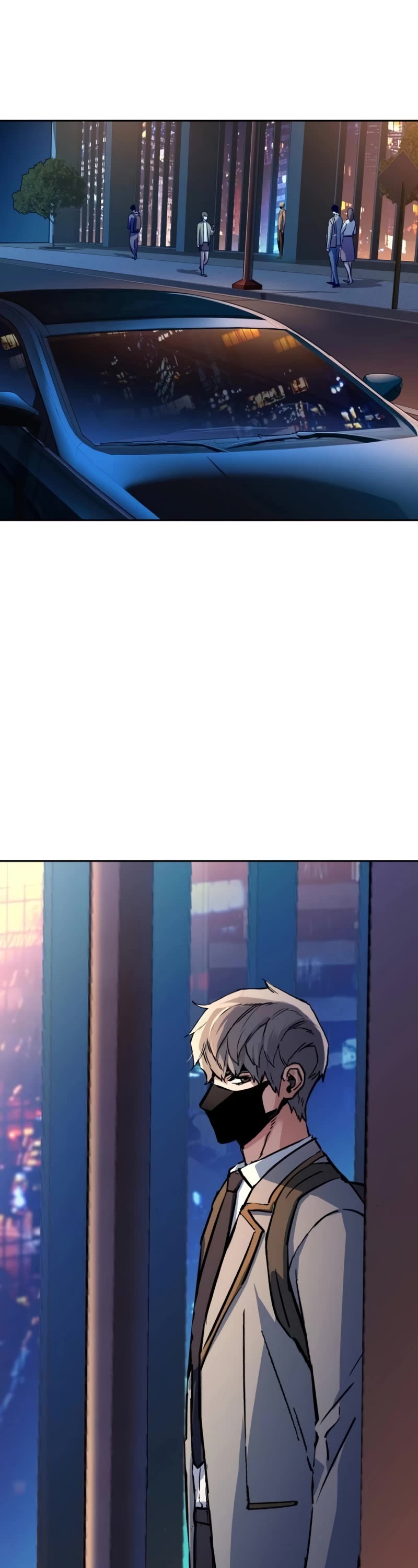 Mercenary Enrollment chapter 188 page 4