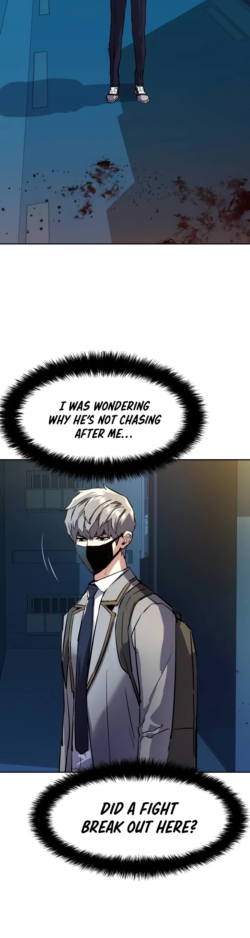 Mercenary Enrollment chapter 188 page 43