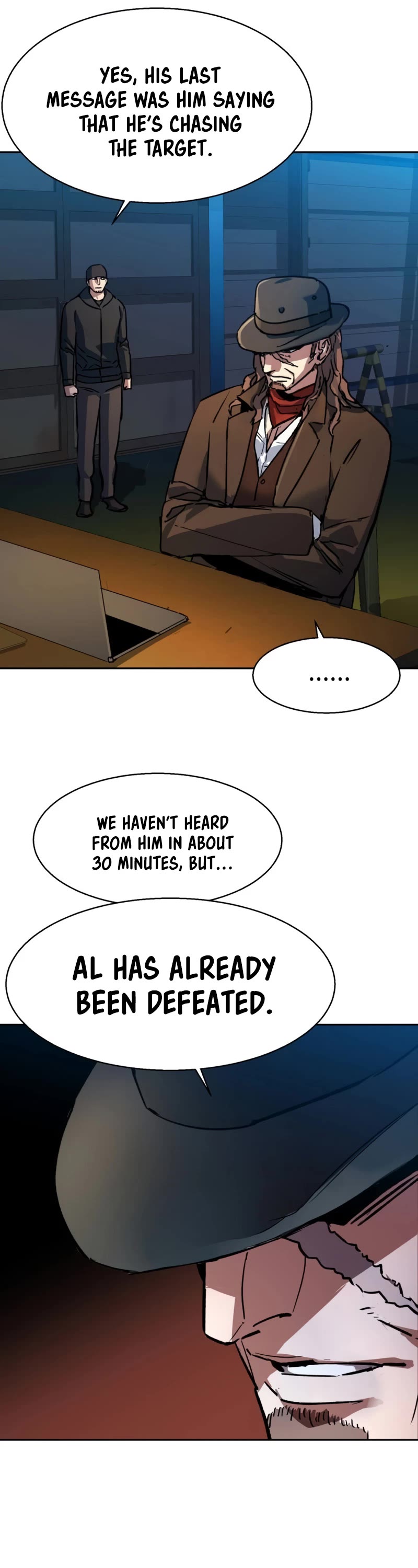 Mercenary Enrollment chapter 188 page 47