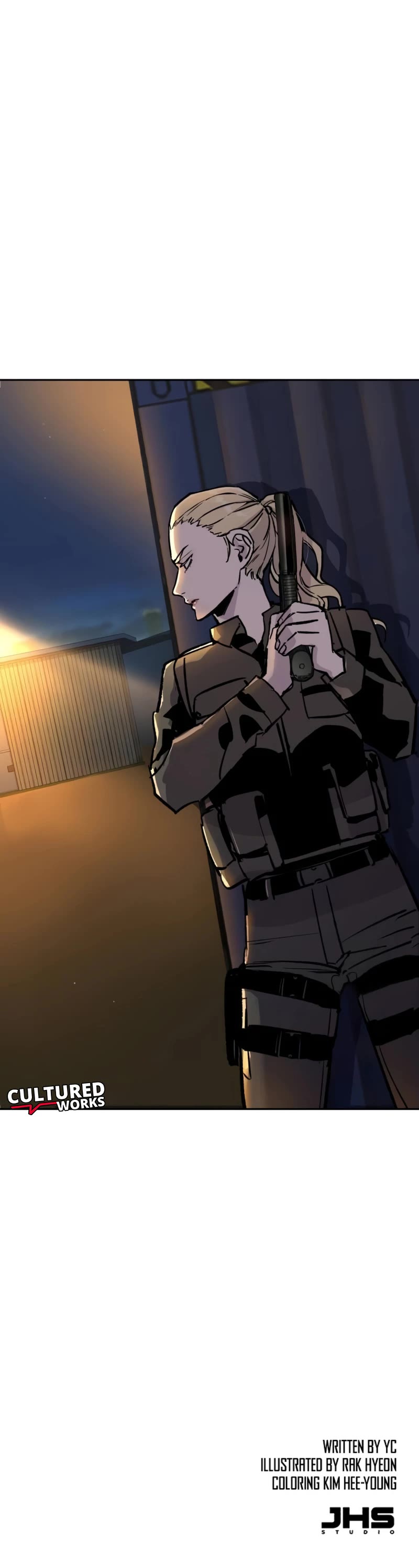 Mercenary Enrollment chapter 188 page 50