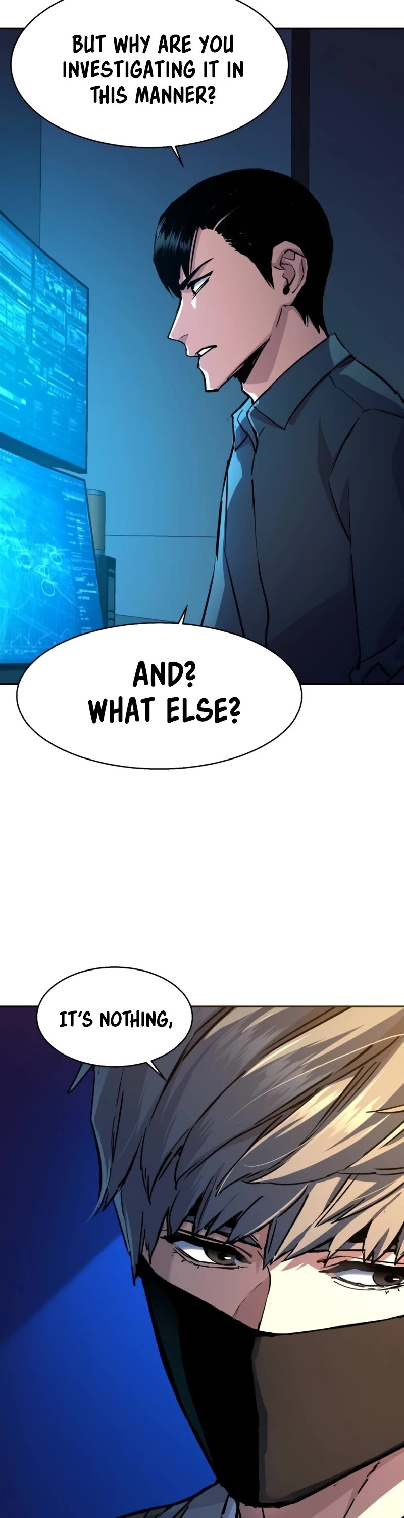 Mercenary Enrollment chapter 188 page 9