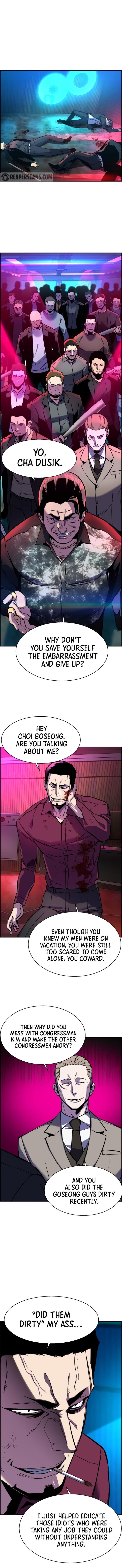 Mercenary Enrollment chapter 19 page 10