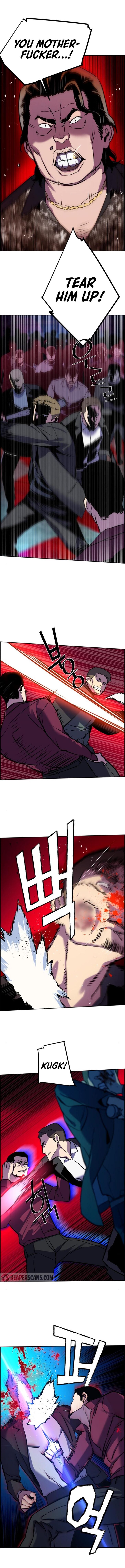 Mercenary Enrollment chapter 19 page 11