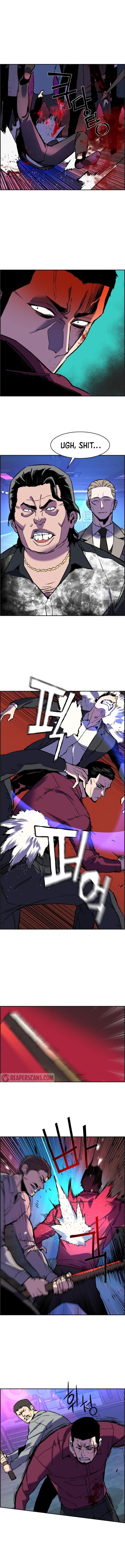 Mercenary Enrollment chapter 19 page 12