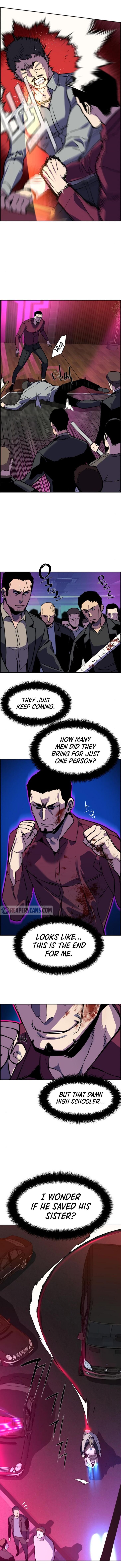 Mercenary Enrollment chapter 19 page 13