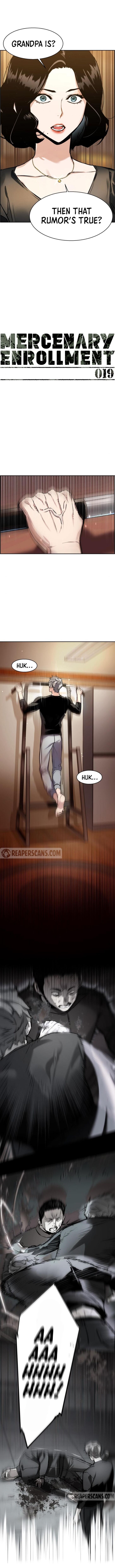 Mercenary Enrollment chapter 19 page 2