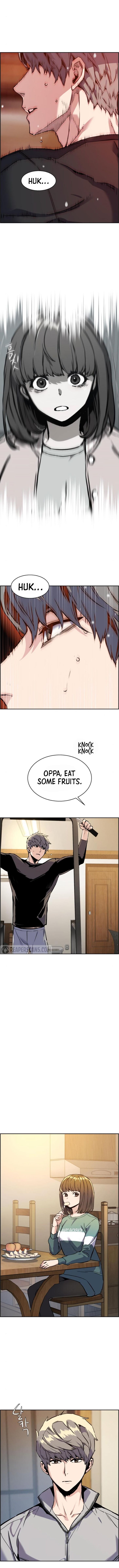 Mercenary Enrollment chapter 19 page 3