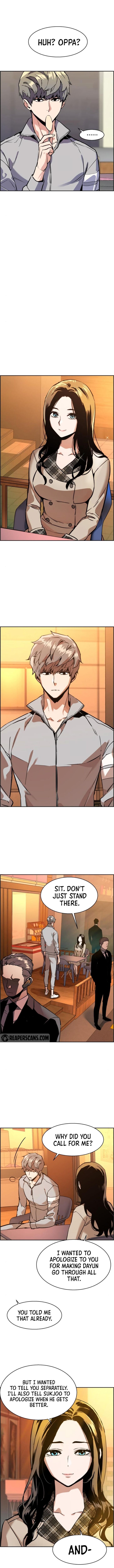 Mercenary Enrollment chapter 19 page 6