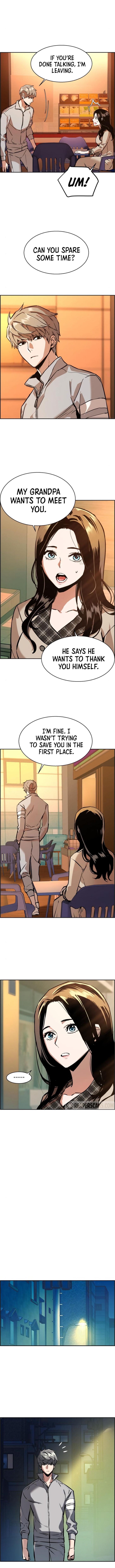 Mercenary Enrollment chapter 19 page 8