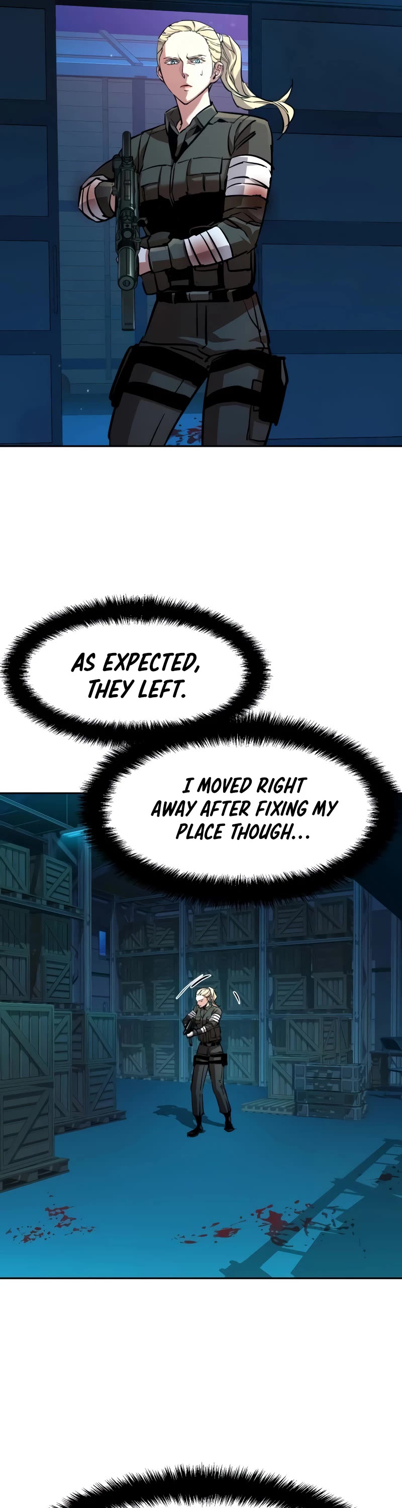 Mercenary Enrollment chapter 191 page 10