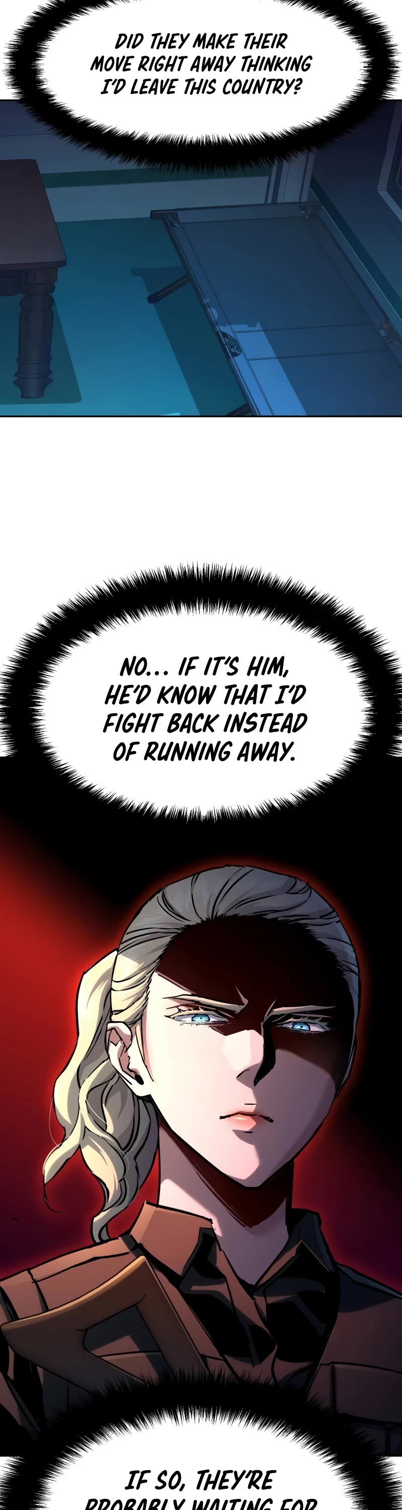 Mercenary Enrollment chapter 191 page 11