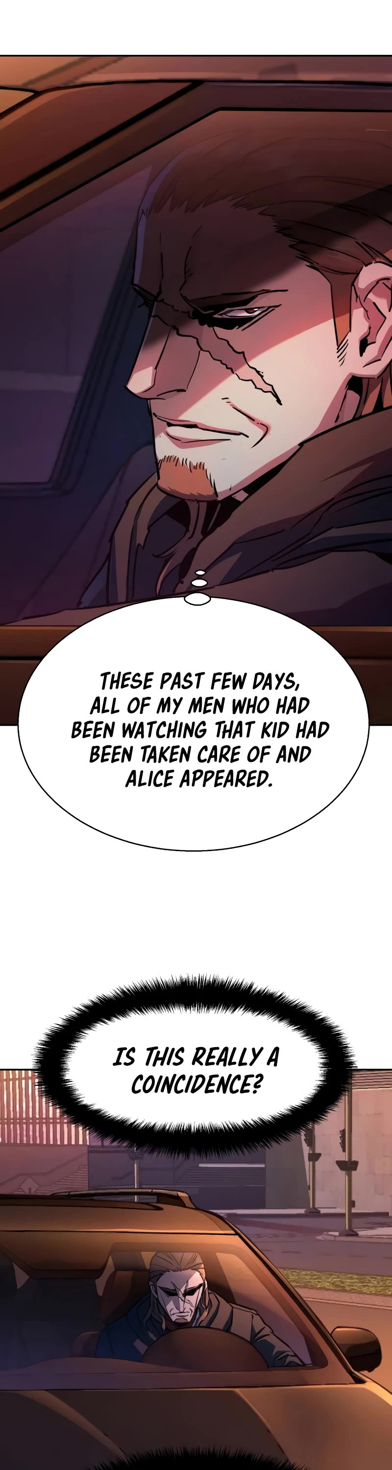 Mercenary Enrollment chapter 191 page 19